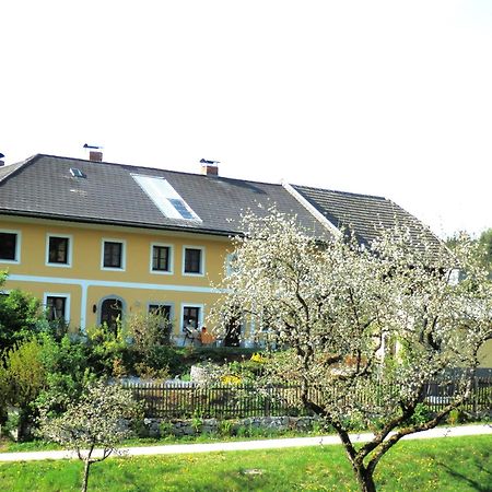 Naturoase Mühlviertel Sankt Johann am Wimberg Exterior foto